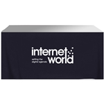 Table Skirt - 3 sided 6 foot