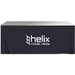 Table Skirt - 3 sided 8 foot