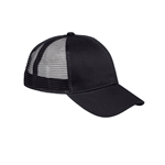 Big Accessories Structured Trucker Cap