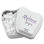 Tooth Shaped Mint Tin