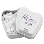 Tooth Shaped Mint Tin