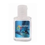 Square Antibacterial Hand Sanitizer 0.50 oz/15 ml