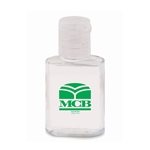 Square Antibacterial Hand Sanitizer 0.50 oz/15 ml