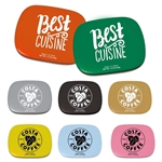 Stock Color Hinged Mint Tin