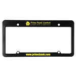 License Plate Frame