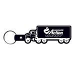 Truck Flexible Key Tag