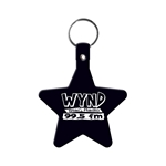 Star Flexible Key Tag