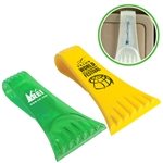 Visor Ice Scraper