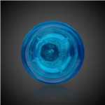 Blue w/ Blue LED Flashballs