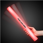Red LED Foam 16 Inch Lumiton Batons