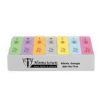 Twice-A-Day Pill Tray