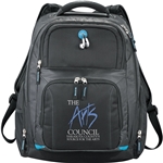 Zoom® TSA 15" Computer Backpack