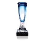 Azul Vase