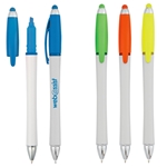 Harmony Stylus Pen With Highlighter