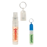 0.17 oz Hand Sanitizer Spray