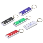 Simple Touch LED Key Chain