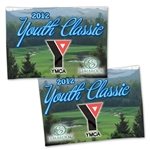 Golf Flag - 2-Sided - 14" H x 20" W 2-sided Rectangle