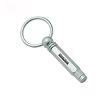 Goodfaire Engineer Metal Pull-Top Keychain w/ Hexagon Body