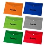 Snap-It Envelope Document Holder