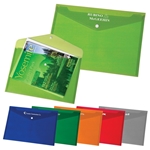 Snap-It Envelope Document Holder