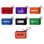 Smartphone Holder with Pouch