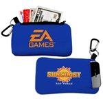 Smartphone Holder with Pouch