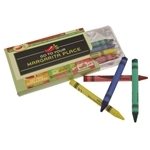 Crayons in Sleeve