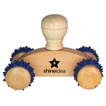 Small Wooden Massager