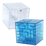 Money Cube Maze Coin Bank