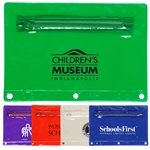 Translucent School Pouch