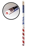 Jo-Bee Patriotic Pencil
