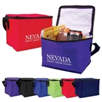 Budget 6-Pack Cooler Bag