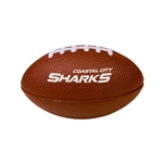 5" Football Shape Stress Ball