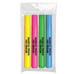 Brite Spots® Highlighters 4 ct- USA Made