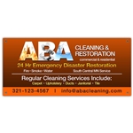 60" Large Banner - All Over Dye Sub