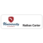 Chicago Standard Name Badge (Standard Size 1" x 3")
