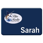 Chicago Standard Name Badge (Standard Size 2" x 3")