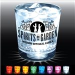 6 oz Single Light Plastic Rocks Cup