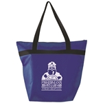 Insulated Shopper Tote