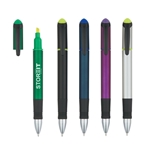 Domain Pen With Highlighter