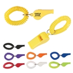 Recycled Whistle With Coil