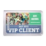 2 Access ID Holder - 2 1/4" x 3 1/18"
