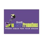 Floor Mat — 36" x 52"