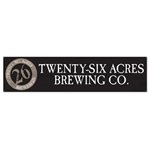Outdoor Sign - 23" x 95"