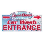 Outdoor Sign - 47" x 95"