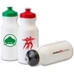 20 oz Bike Sports Bottle