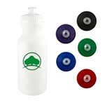 20 oz Bike Sports Bottle
