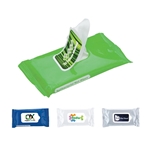 Alano Antibacterial Wet Wipes