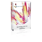 JAFFA® Acrylic Plaque