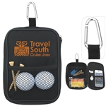 Valuables Zippered Pouch